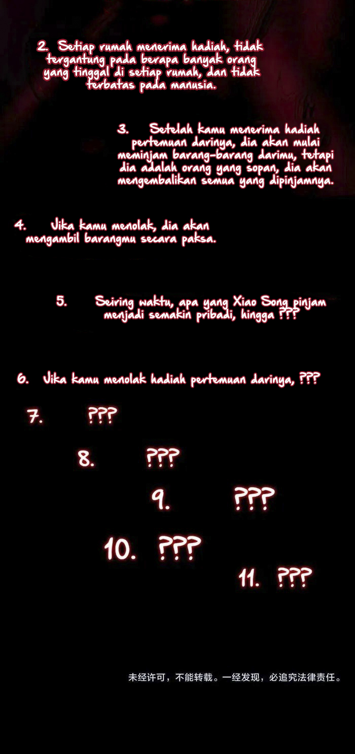 I Created an Urban Legend! Chapter 24 Gambar 38