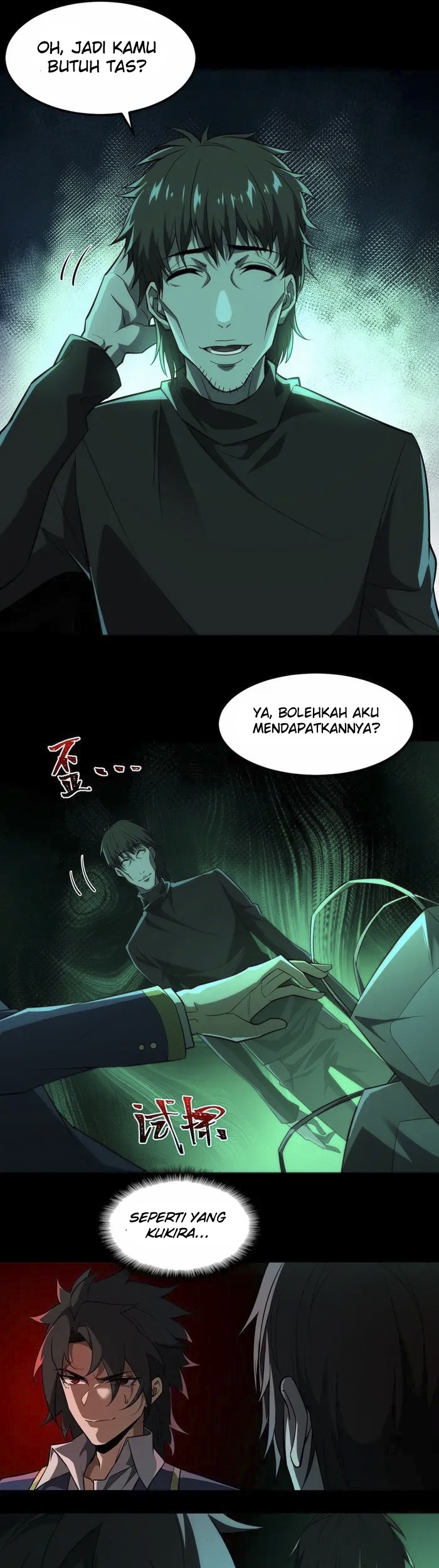 I Created an Urban Legend! Chapter 24 Gambar 22