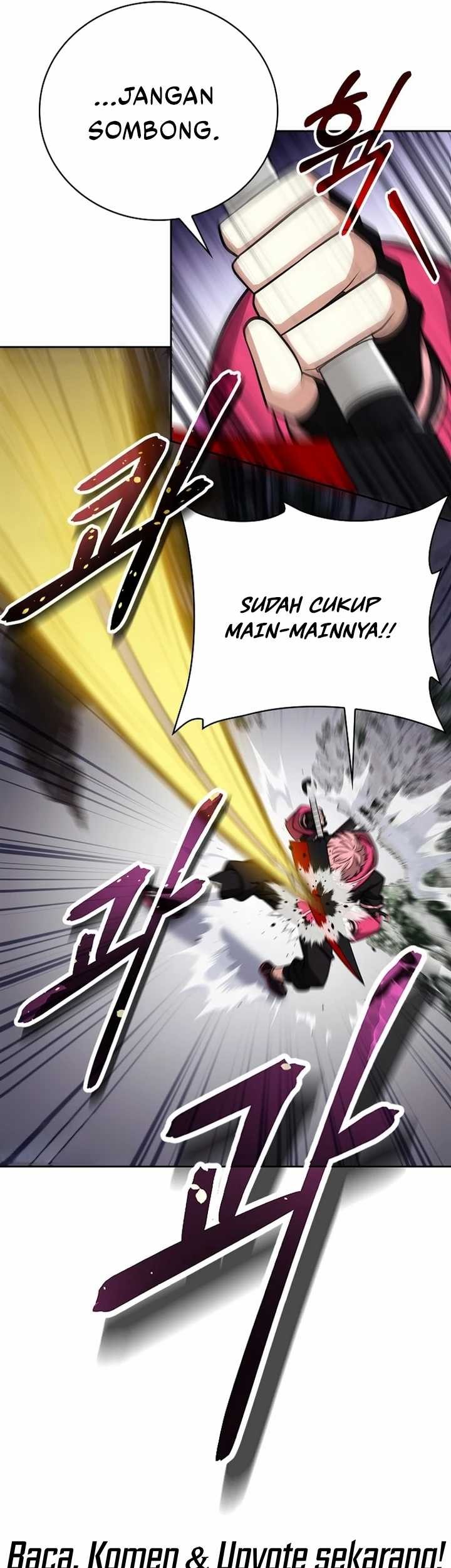 Debuff Master Chapter 36 Gambar 33