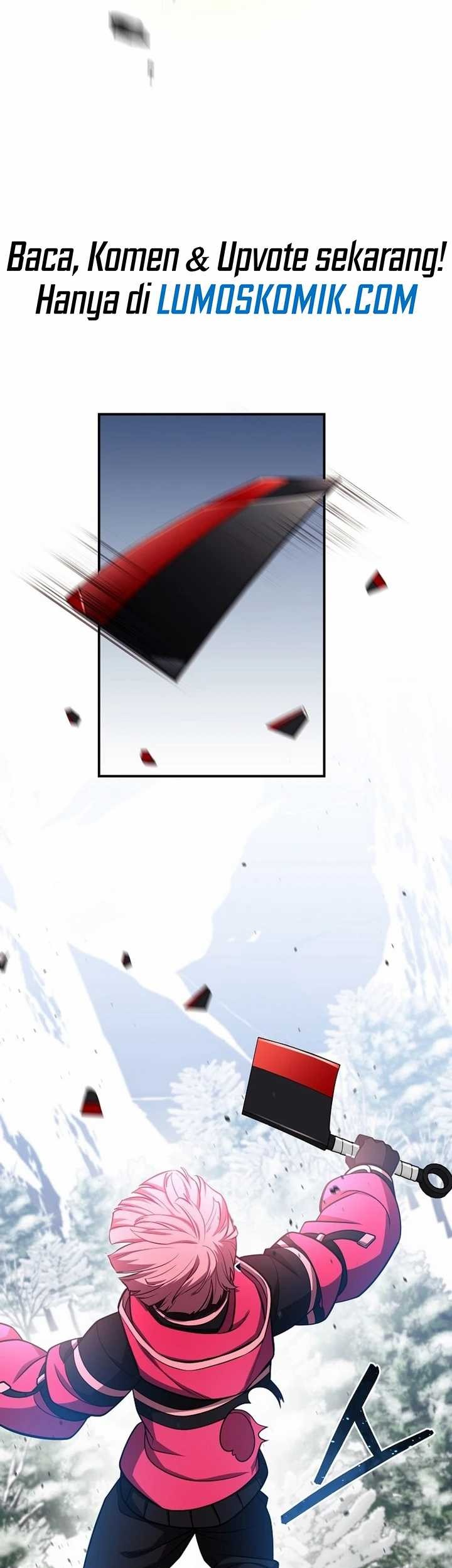 Debuff Master Chapter 36 Gambar 42