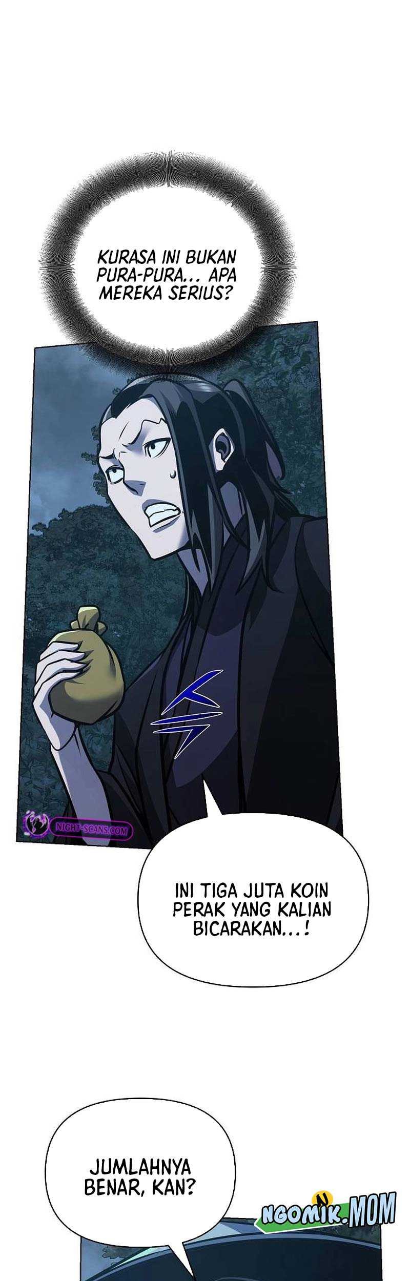 The Mysterious World’s Greatest Martial Artist Little Prince Chapter 28 Gambar 18