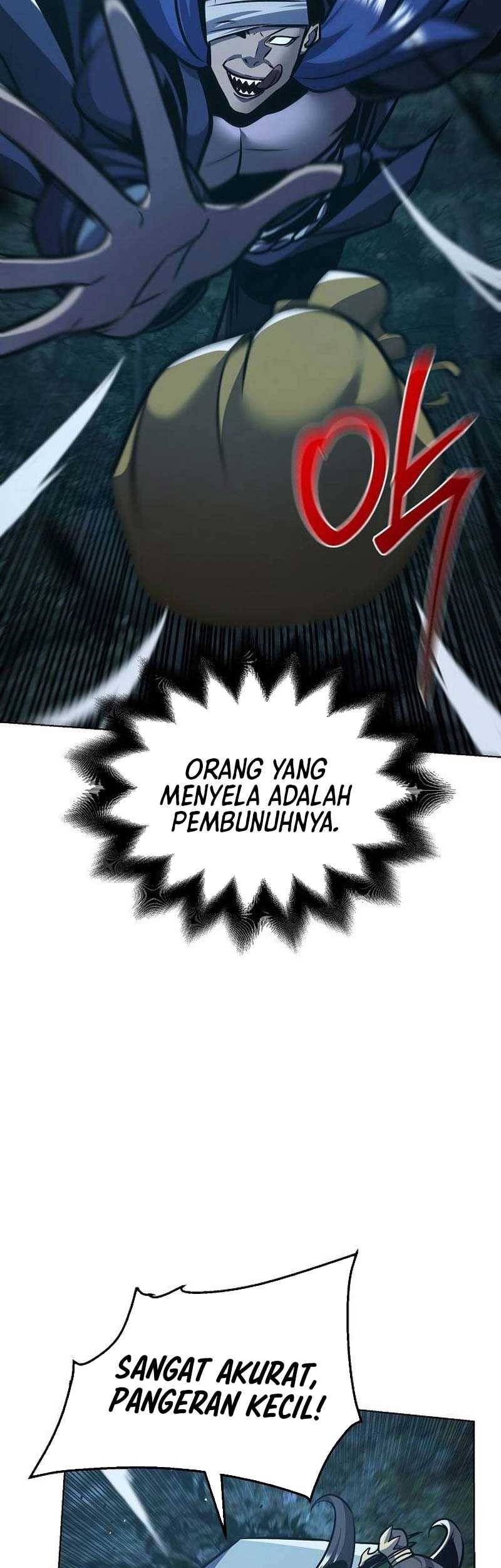 The Mysterious World’s Greatest Martial Artist Little Prince Chapter 28 Gambar 22