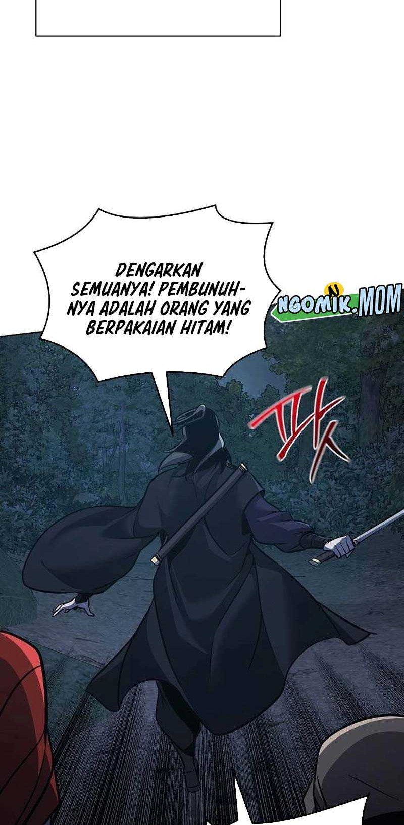 The Mysterious World’s Greatest Martial Artist Little Prince Chapter 28 Gambar 27
