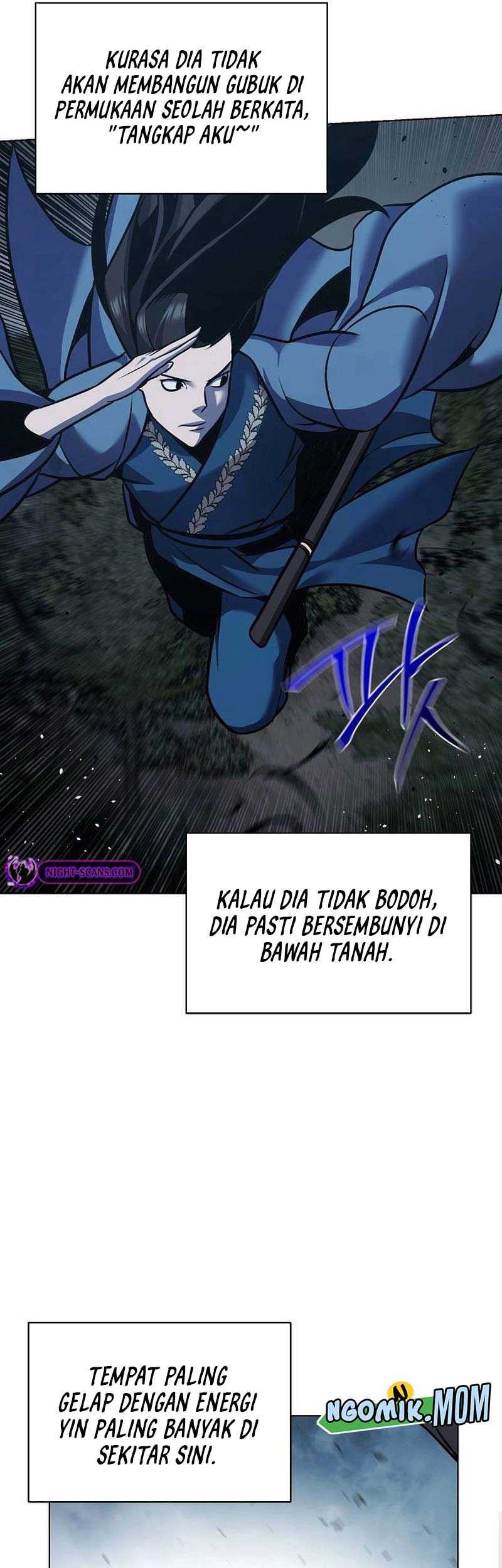 The Mysterious World’s Greatest Martial Artist Little Prince Chapter 28 Gambar 38