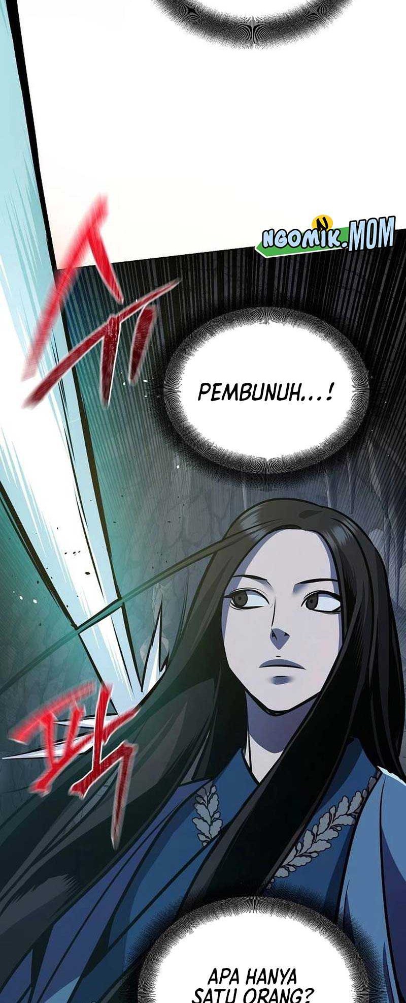 The Mysterious World’s Greatest Martial Artist Little Prince Chapter 28 Gambar 43