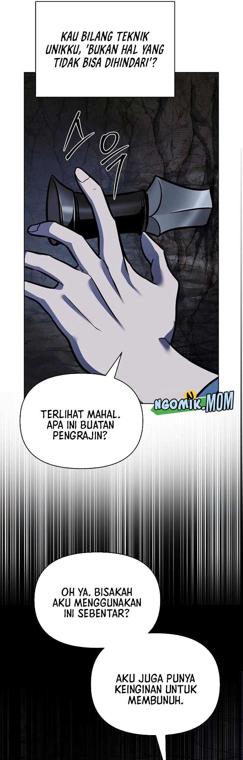 The Mysterious World’s Greatest Martial Artist Little Prince Chapter 28 Gambar 48