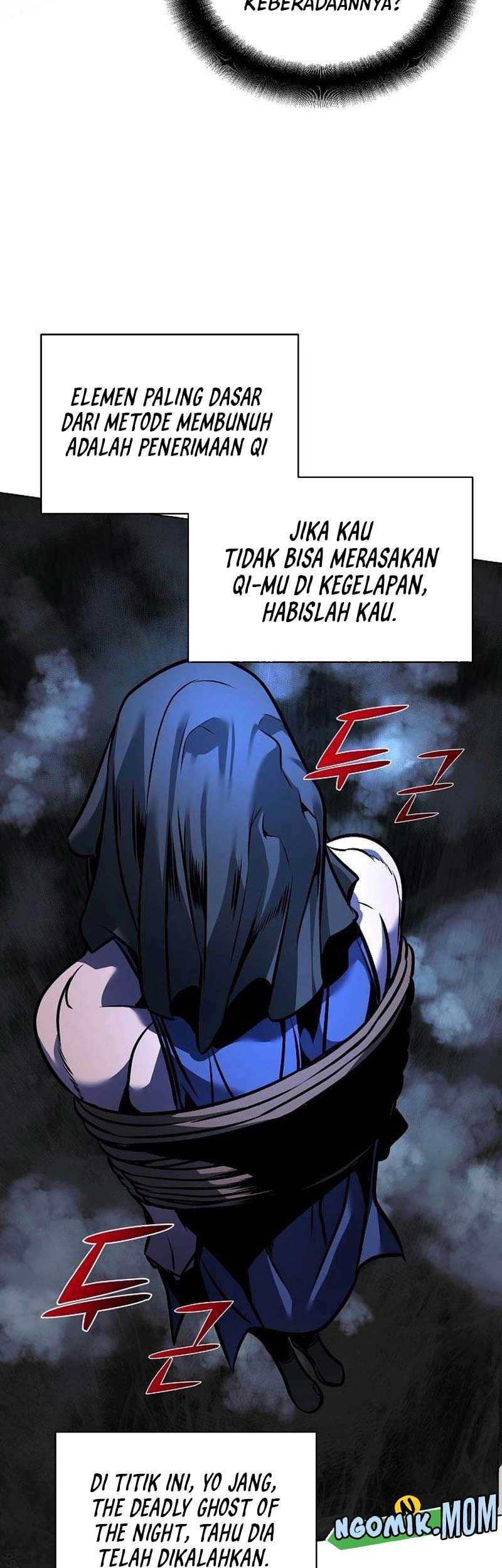 The Mysterious World’s Greatest Martial Artist Little Prince Chapter 28 Gambar 52