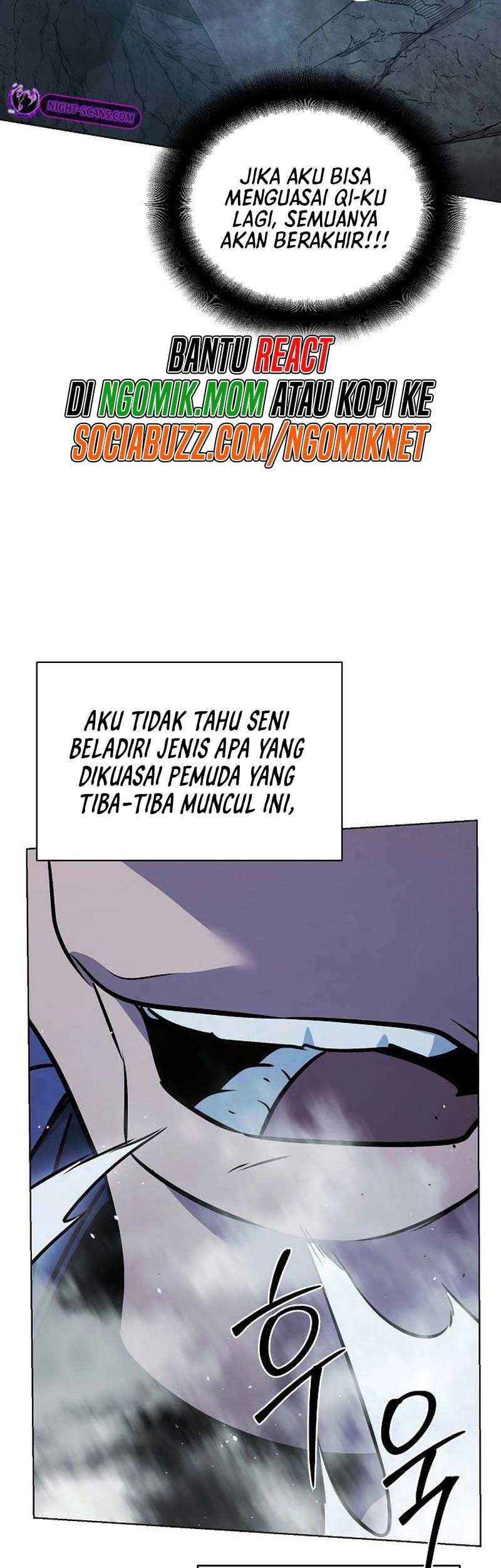 The Mysterious World’s Greatest Martial Artist Little Prince Chapter 28 Gambar 54