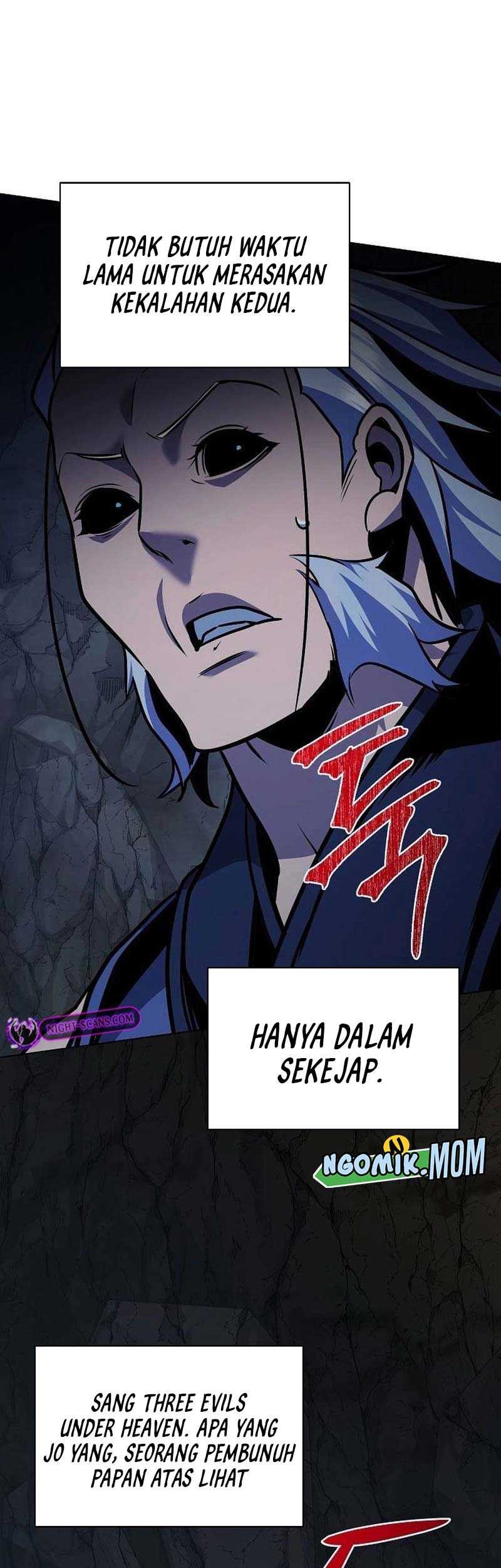 The Mysterious World’s Greatest Martial Artist Little Prince Chapter 28 Gambar 58
