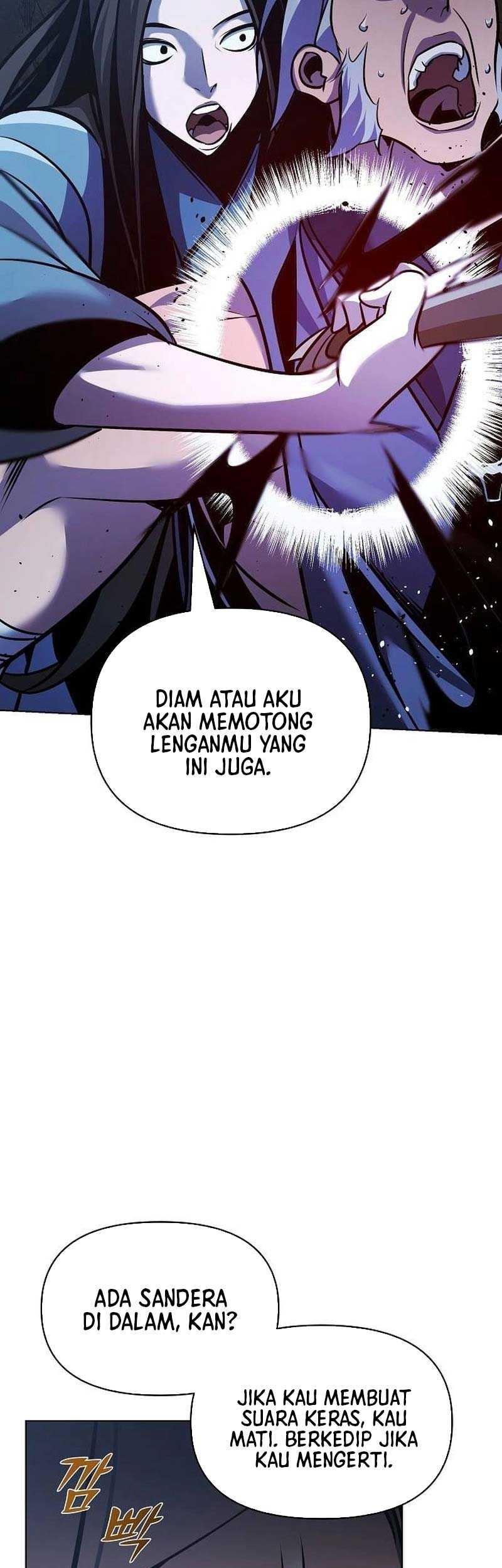 The Mysterious World’s Greatest Martial Artist Little Prince Chapter 28 Gambar 64