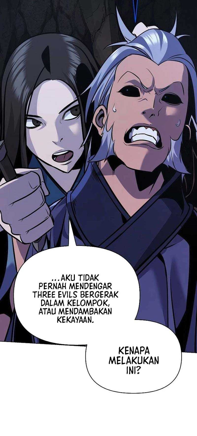 The Mysterious World’s Greatest Martial Artist Little Prince Chapter 28 Gambar 69