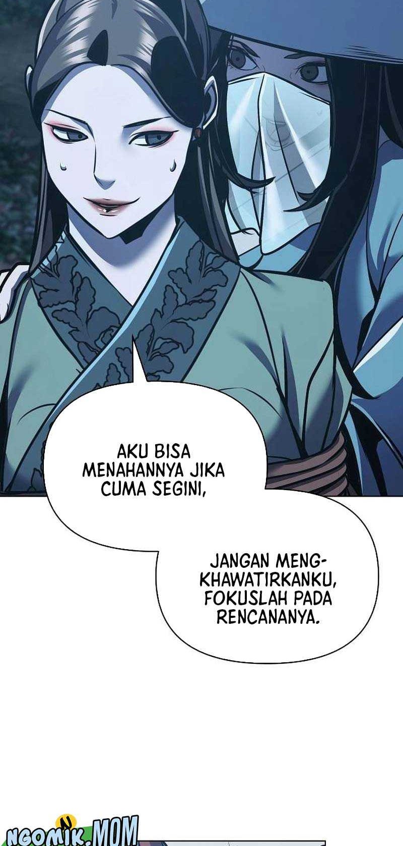The Mysterious World’s Greatest Martial Artist Little Prince Chapter 28 Gambar 5