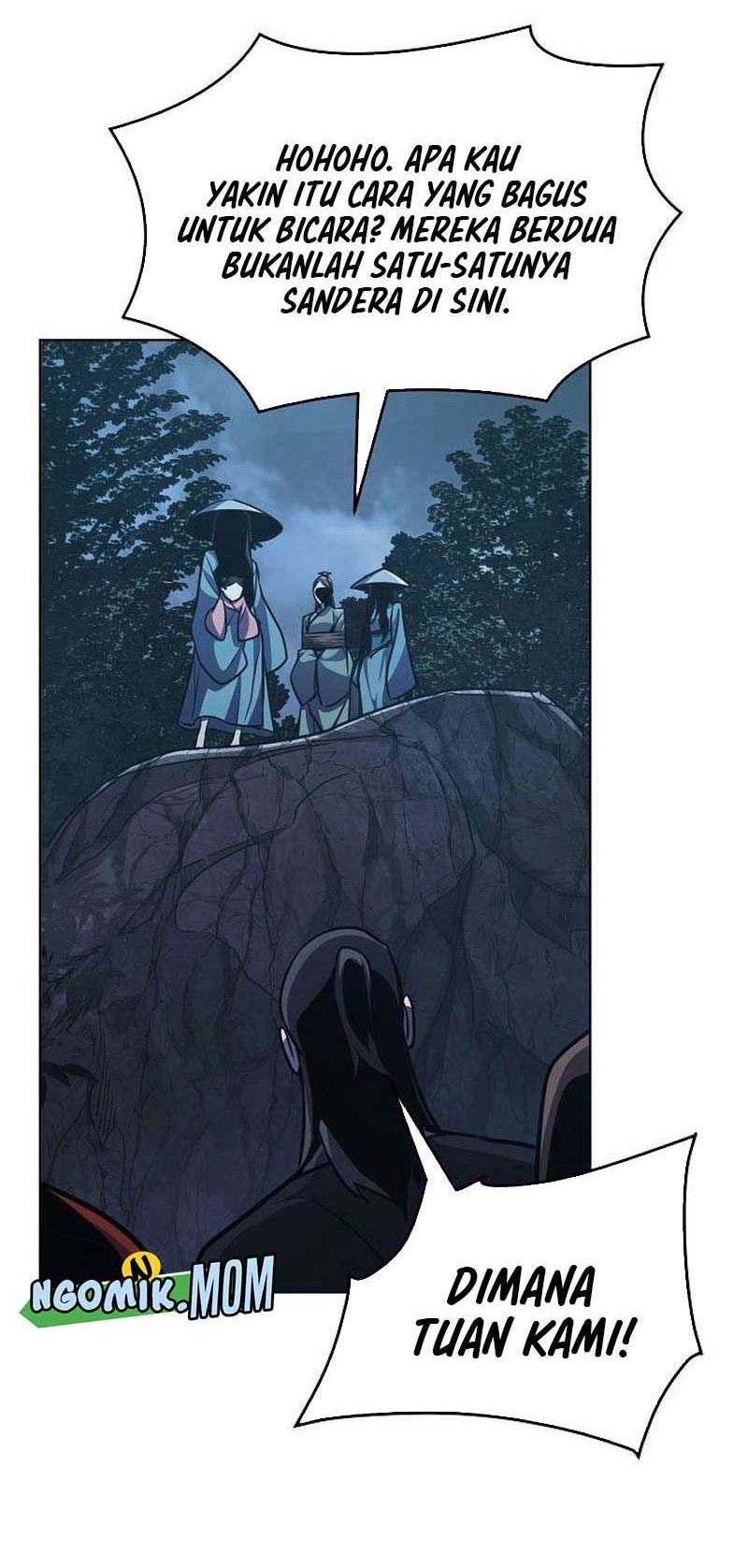 The Mysterious World’s Greatest Martial Artist Little Prince Chapter 28 Gambar 11