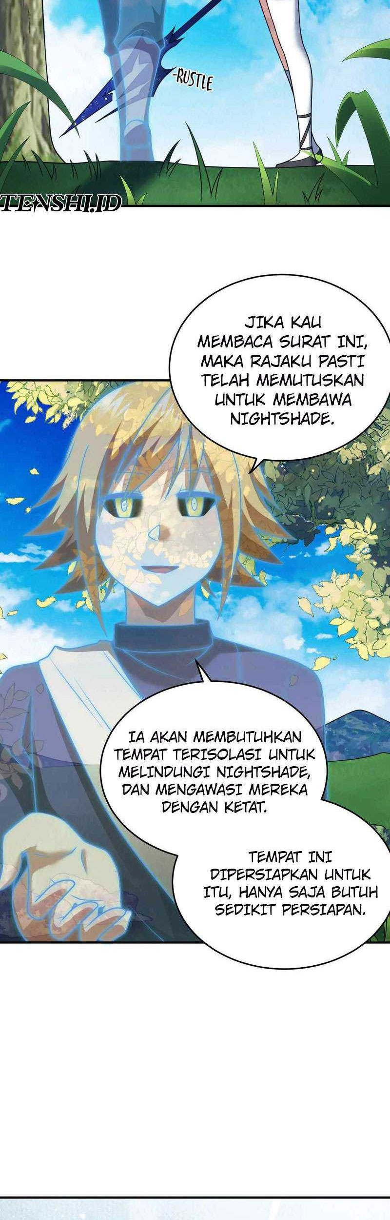 I, the Strongest Demon, Have Regained My Youth?! Chapter 96 Gambar 13