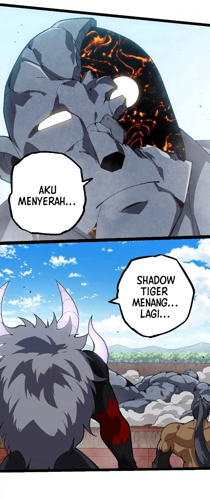 Evolution Begins With A Big Tree Chapter 267 Gambar 14