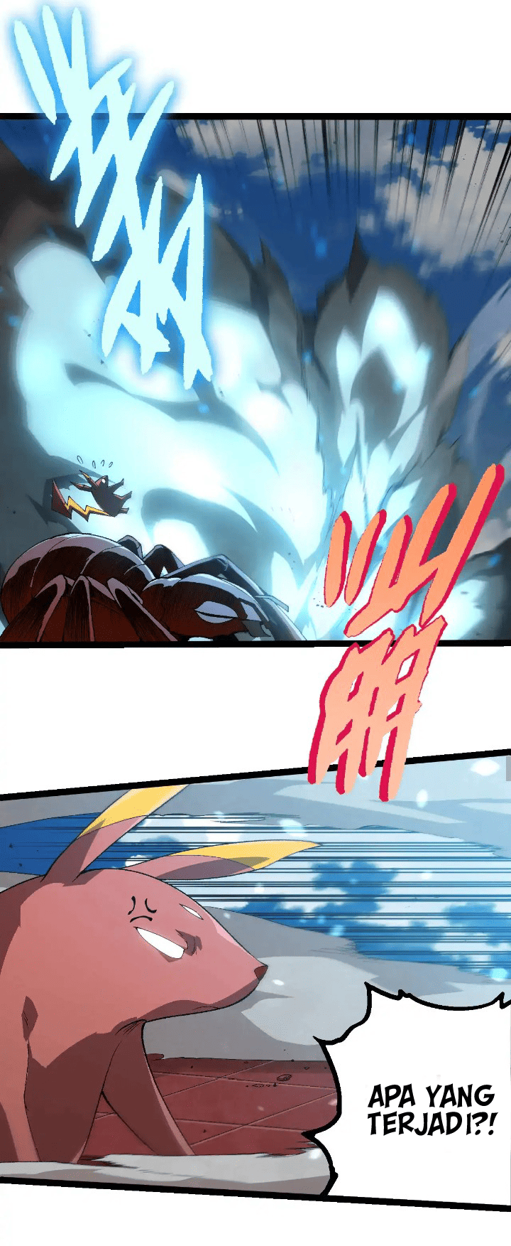 Evolution Begins With A Big Tree Chapter 267 Gambar 25
