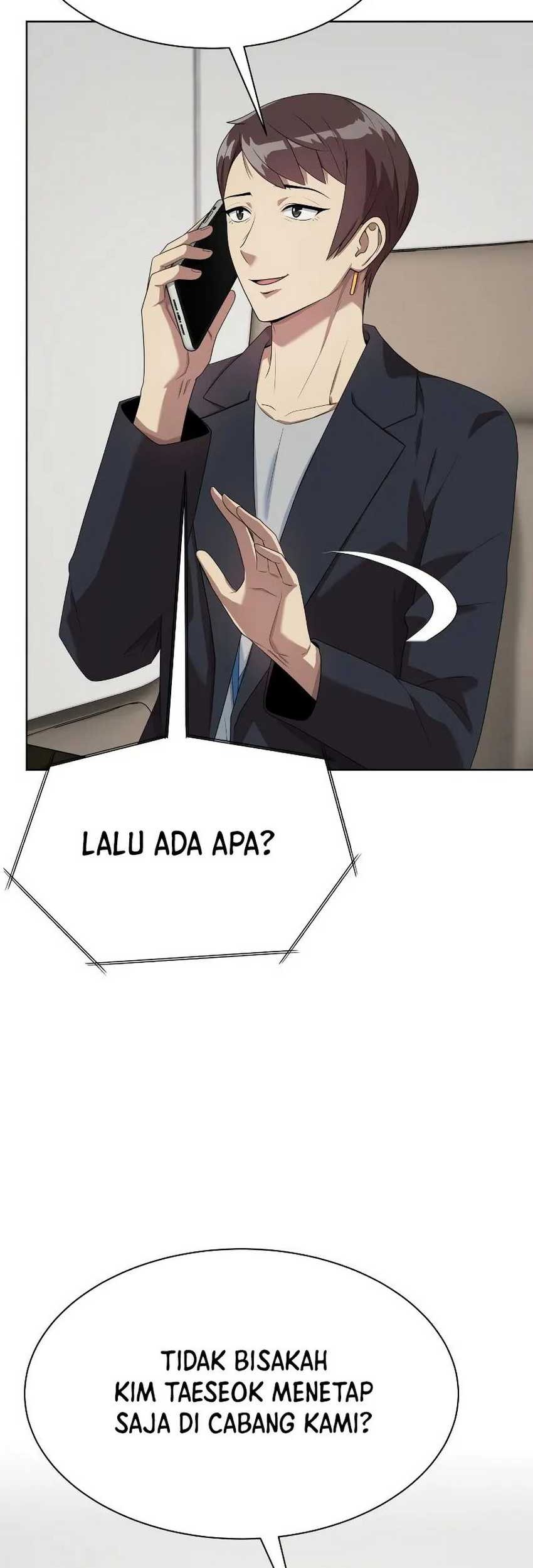 Becoming a Legendary Ace Employee Chapter 53 Gambar 43