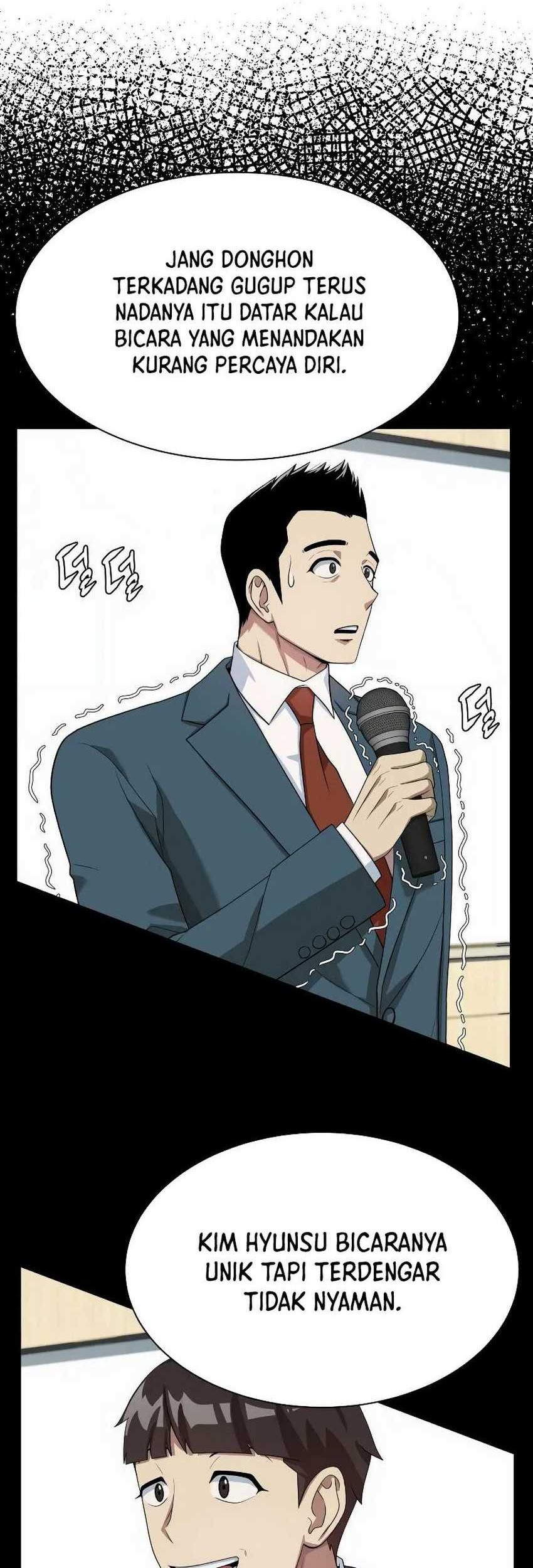 Becoming a Legendary Ace Employee Chapter 53 Gambar 56