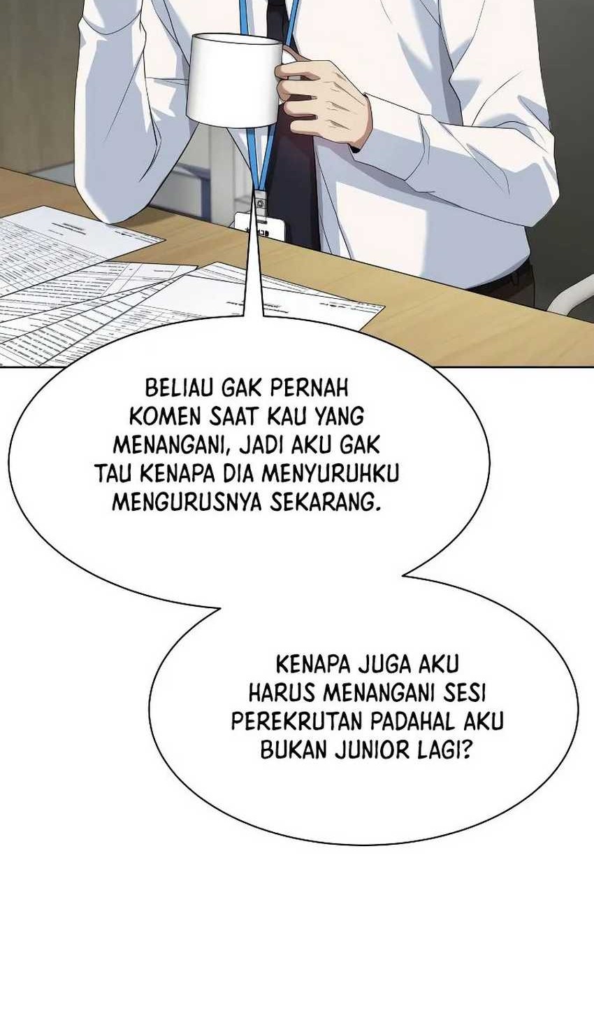 Becoming a Legendary Ace Employee Chapter 53 Gambar 58