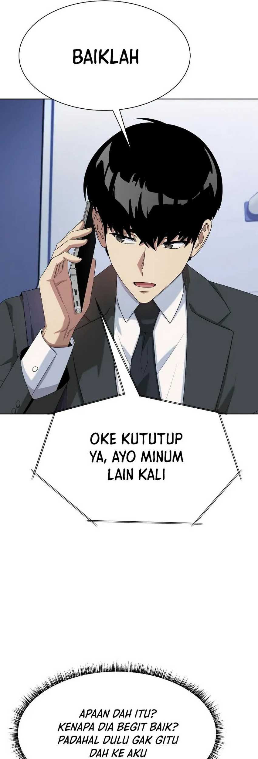 Becoming a Legendary Ace Employee Chapter 53 Gambar 63
