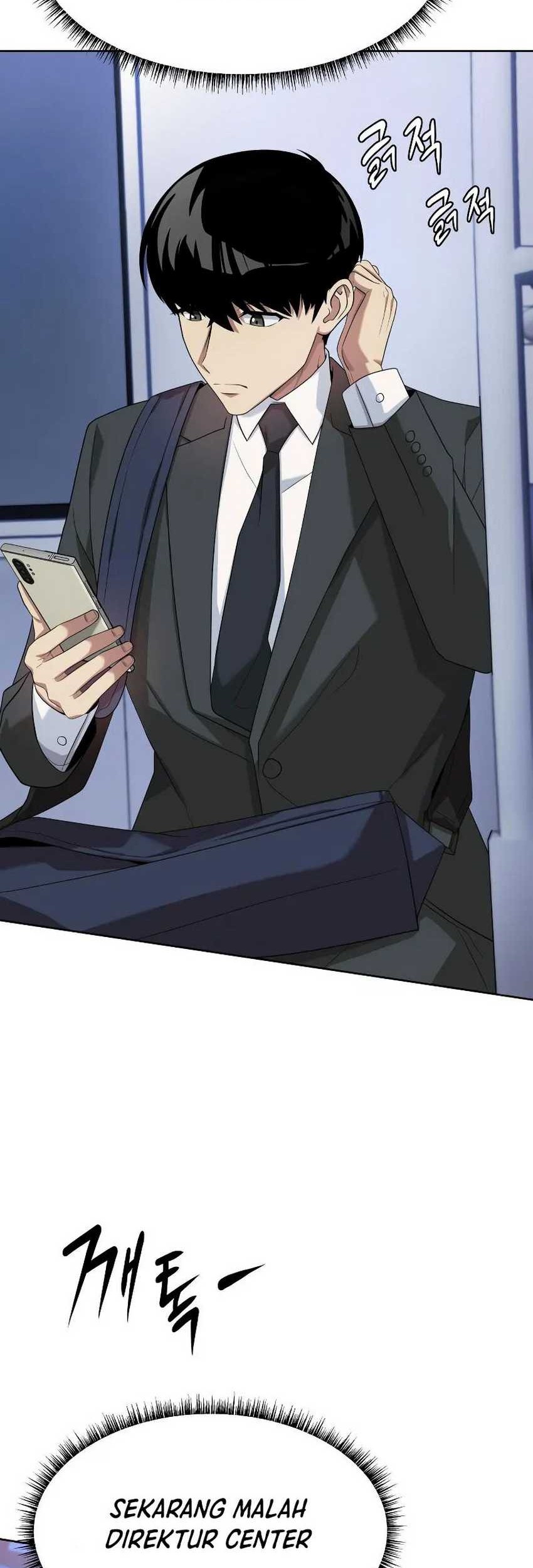 Becoming a Legendary Ace Employee Chapter 53 Gambar 64
