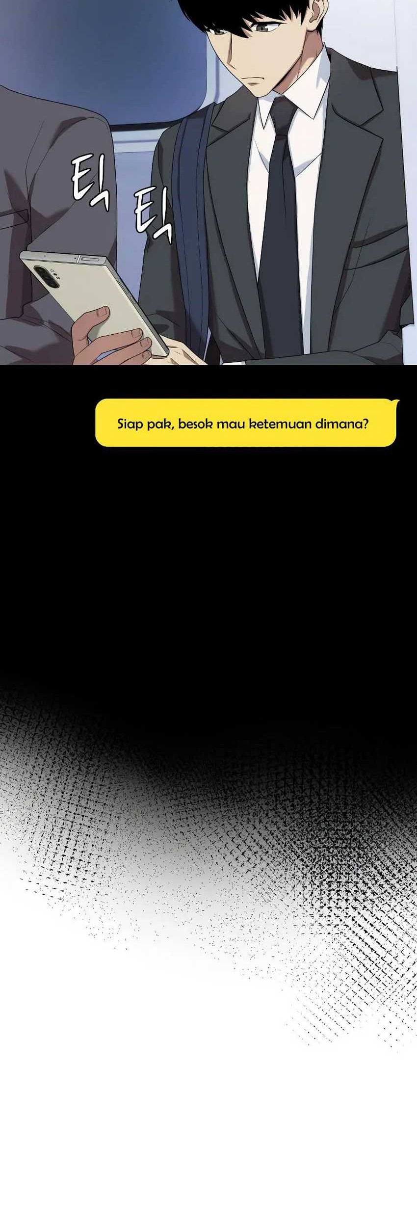 Becoming a Legendary Ace Employee Chapter 53 Gambar 69