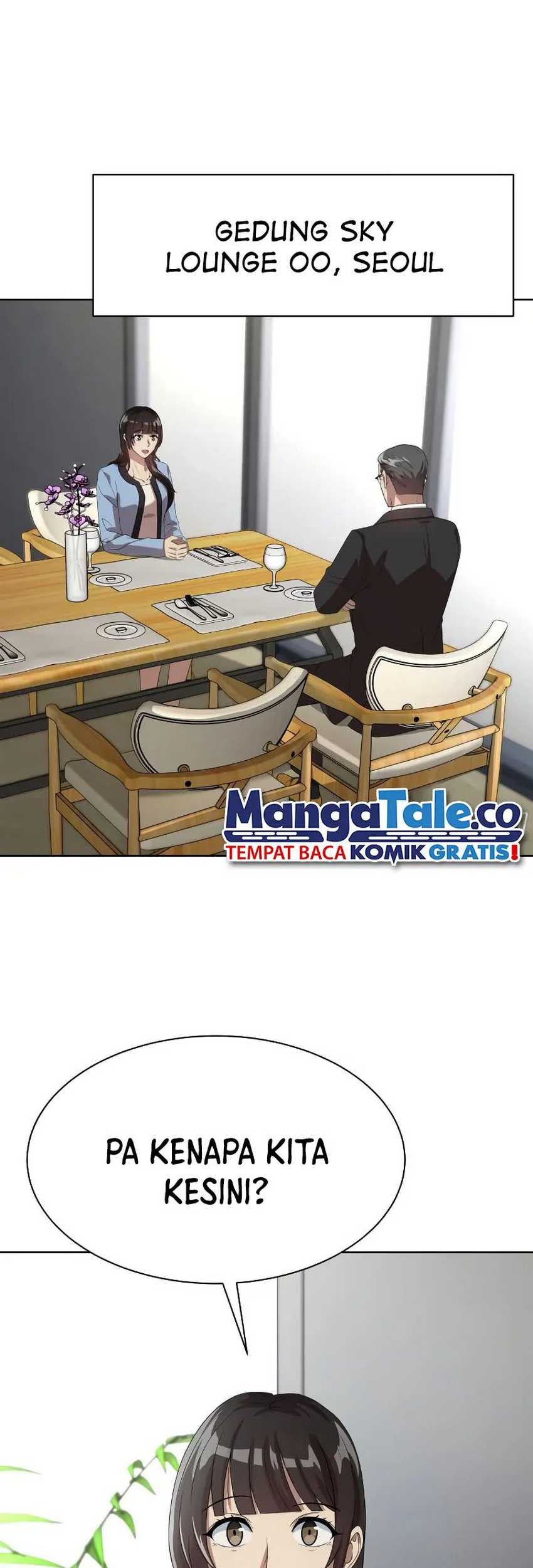 Becoming a Legendary Ace Employee Chapter 53 Gambar 70