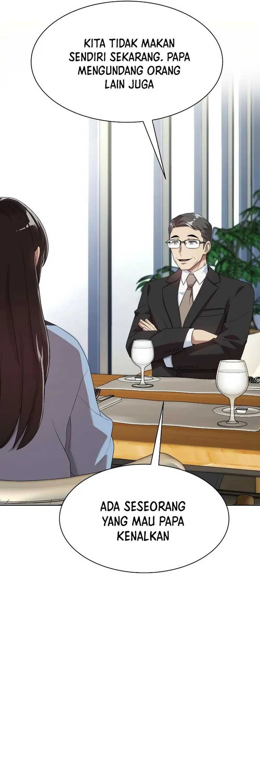 Becoming a Legendary Ace Employee Chapter 53 Gambar 72