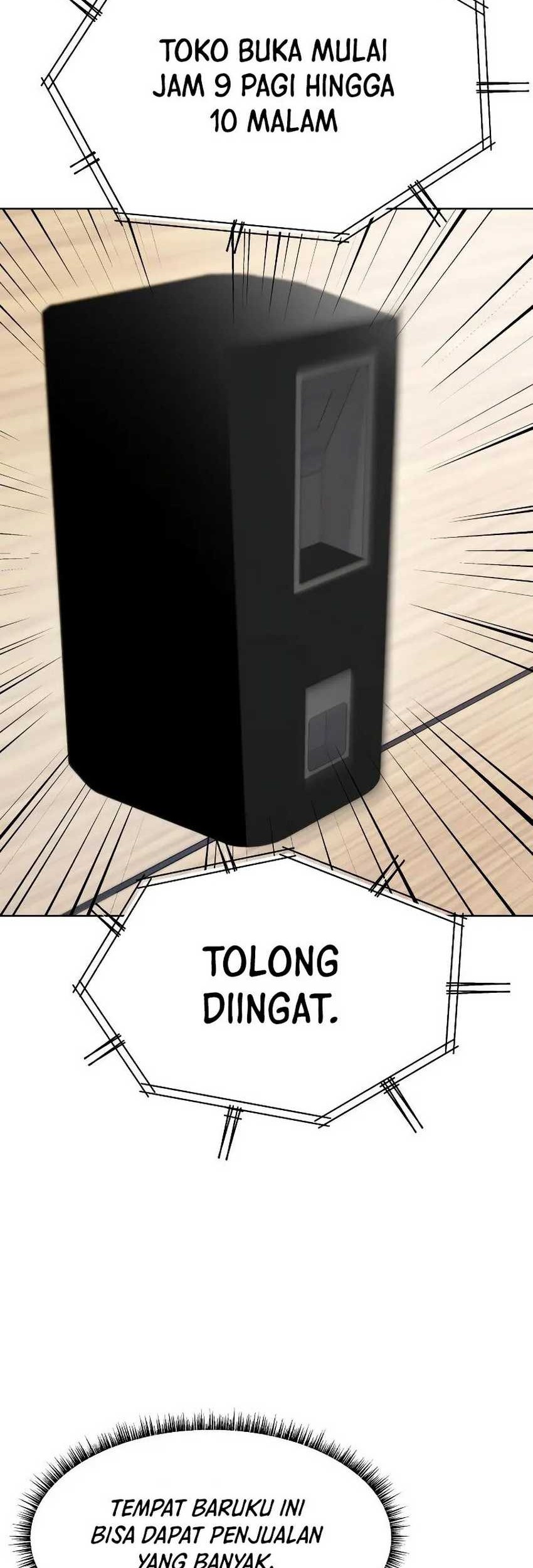 Baca Manhwa Becoming a Legendary Ace Employee Chapter 53 Gambar 2