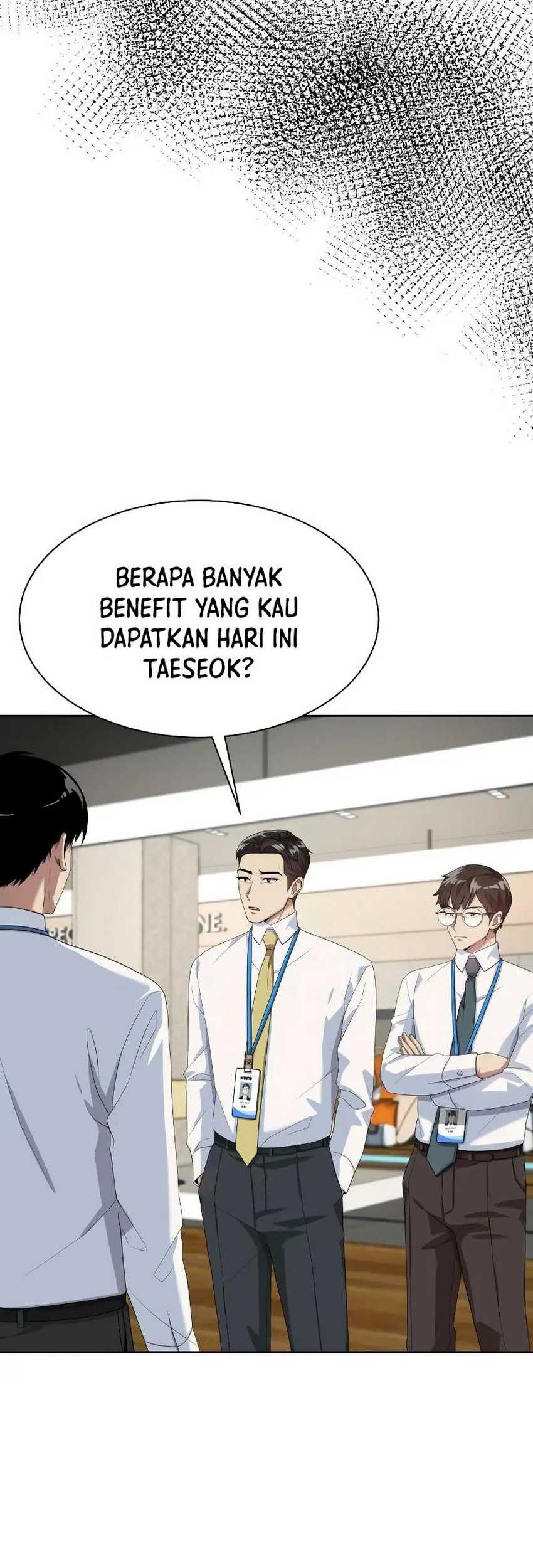 Becoming a Legendary Ace Employee Chapter 53 Gambar 4