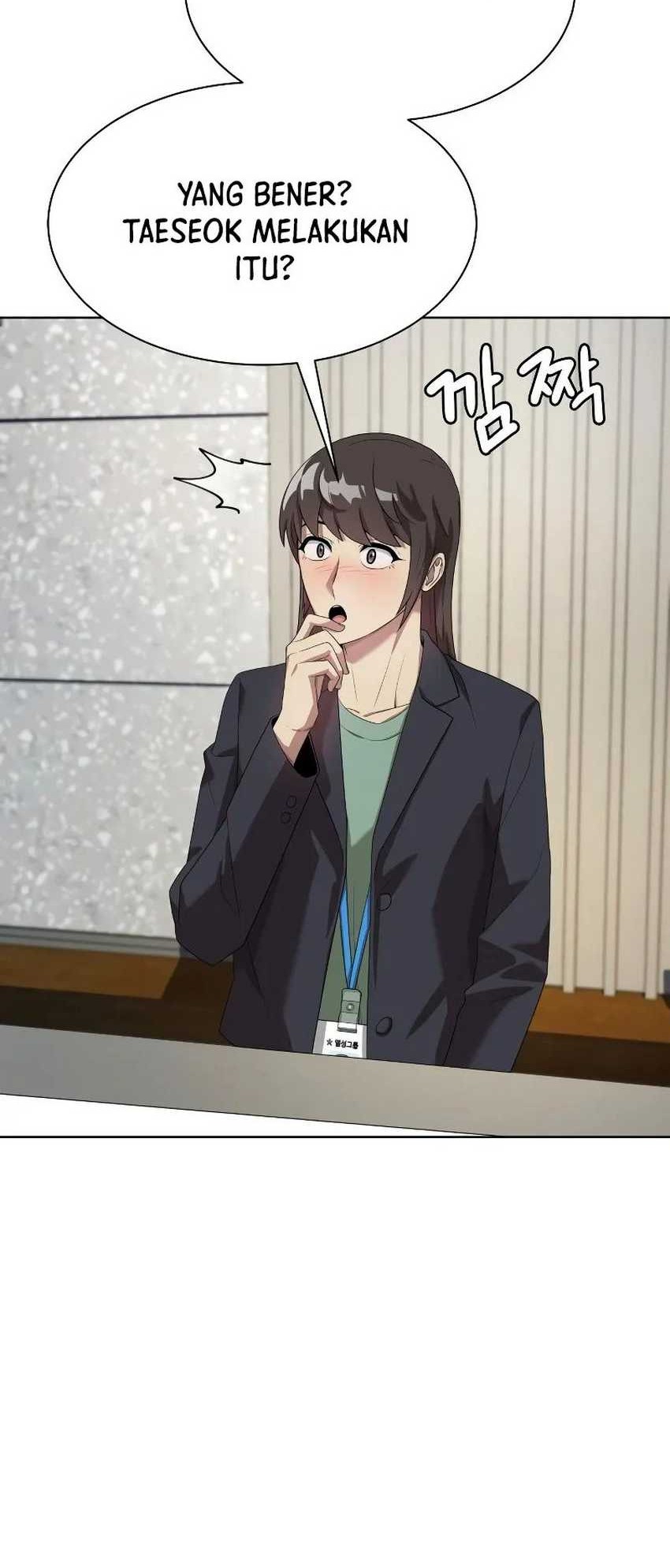 Becoming a Legendary Ace Employee Chapter 53 Gambar 13