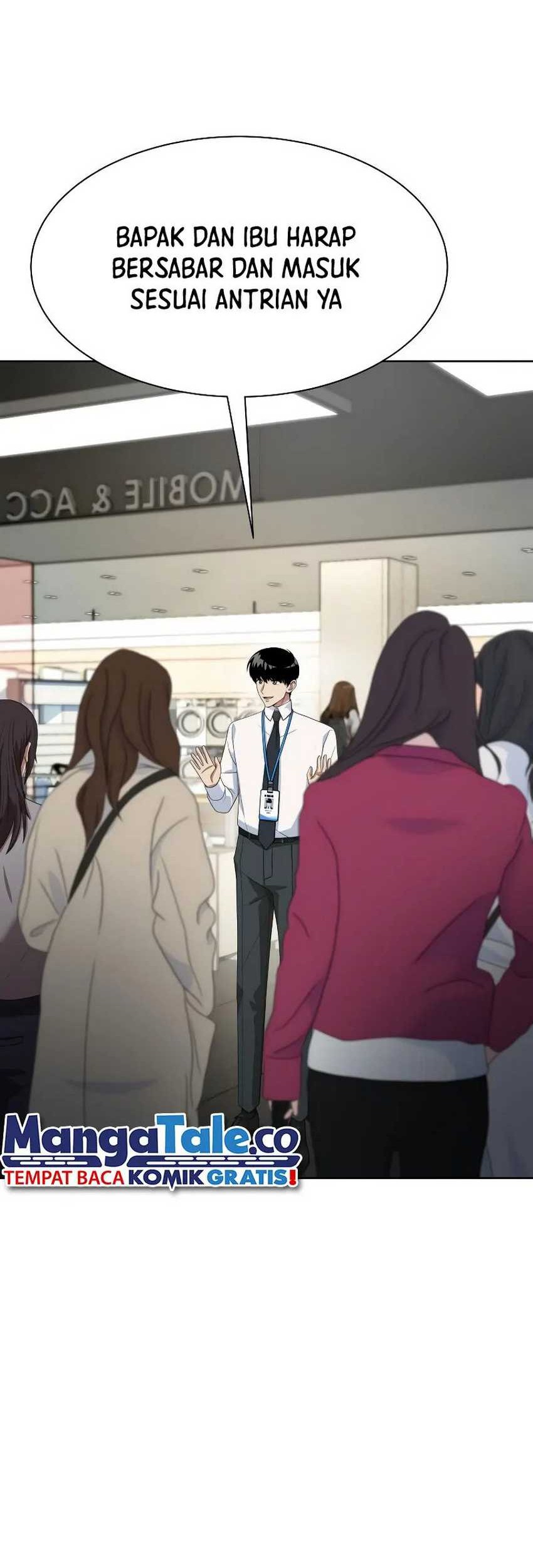 Becoming a Legendary Ace Employee Chapter 53 Gambar 22
