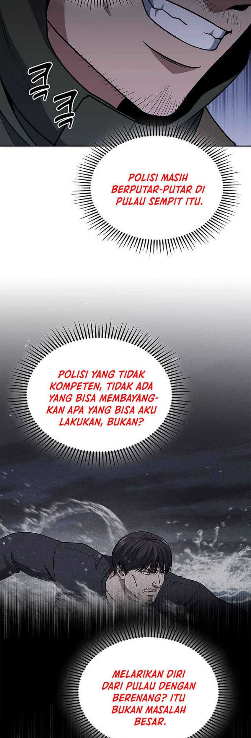 Reset Life of Regression Police Chapter 92 Gambar 33