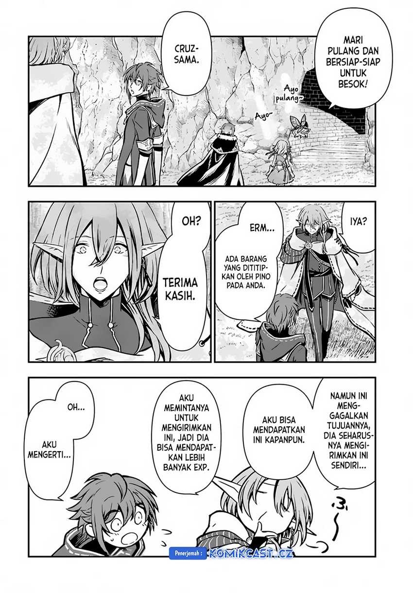 Kanzen Kaihi Healer no Kiseki Chapter 46 Gambar 10