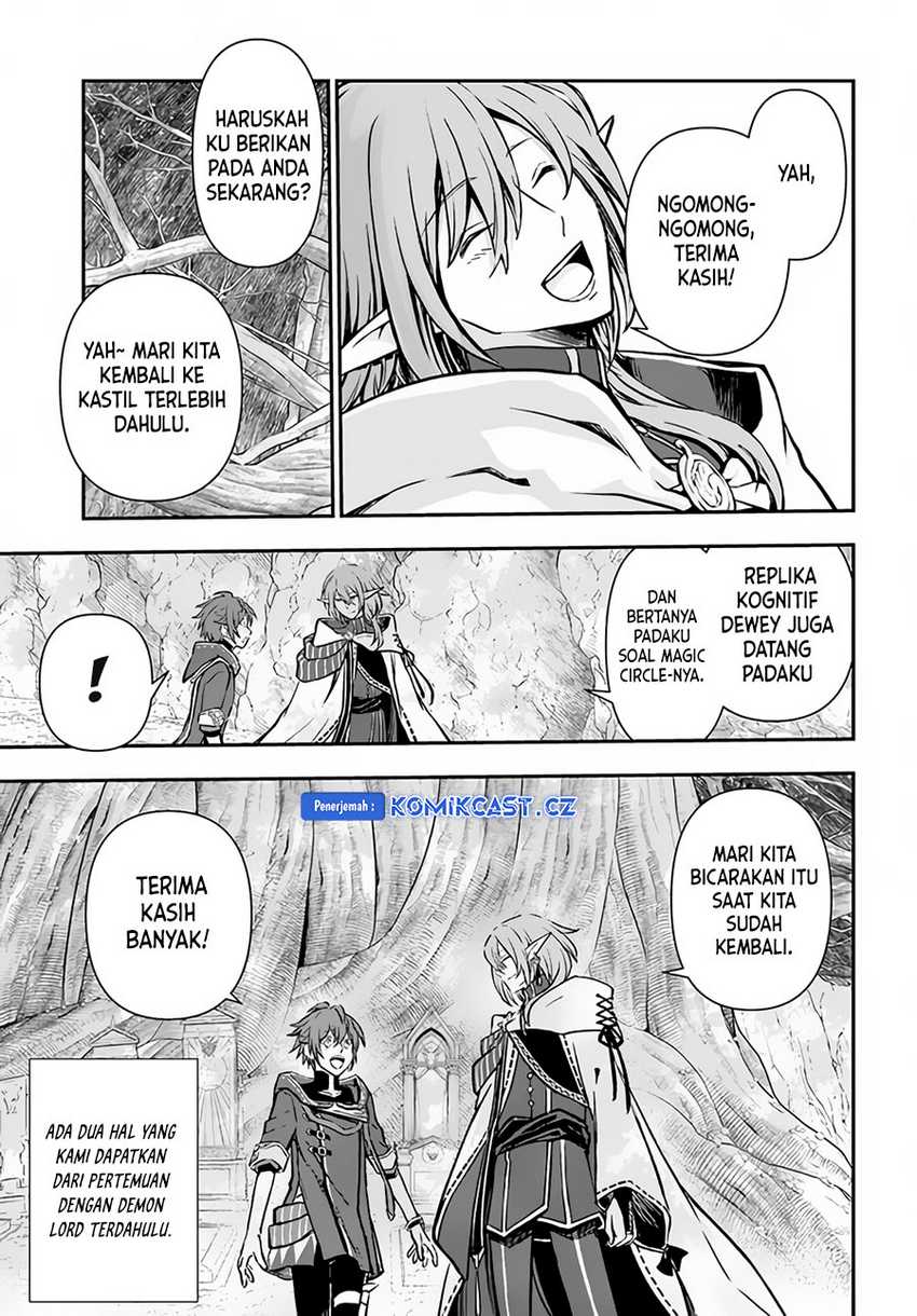 Kanzen Kaihi Healer no Kiseki Chapter 46 Gambar 11