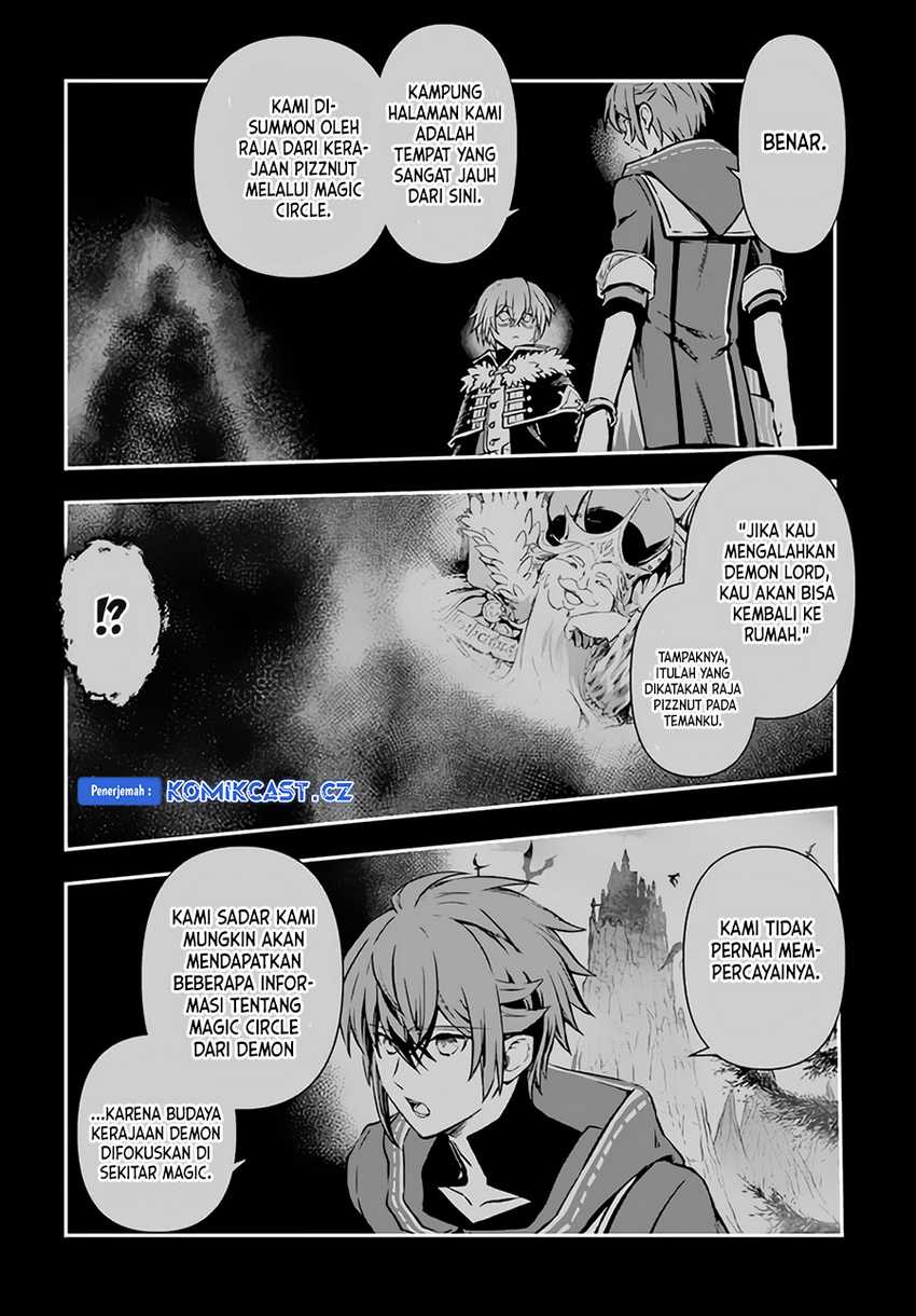 Kanzen Kaihi Healer no Kiseki Chapter 46 Gambar 14