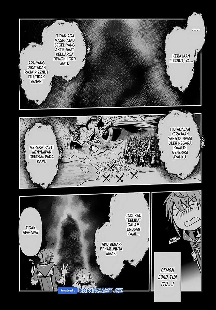 Kanzen Kaihi Healer no Kiseki Chapter 46 Gambar 15