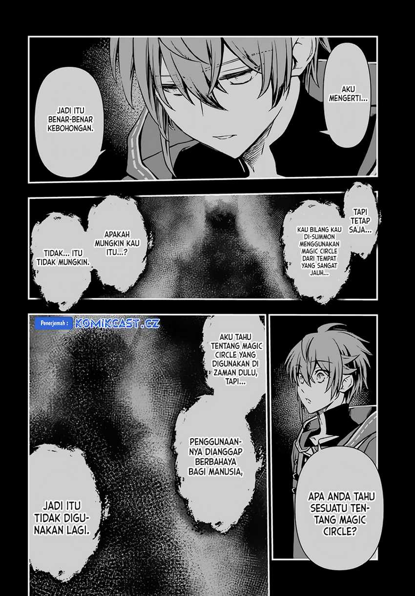 Kanzen Kaihi Healer no Kiseki Chapter 46 Gambar 16
