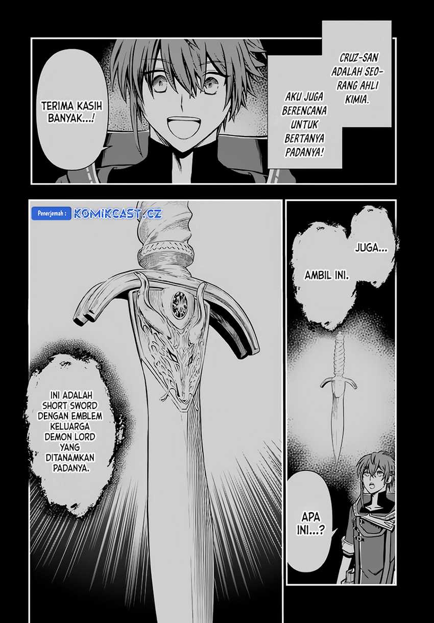 Kanzen Kaihi Healer no Kiseki Chapter 46 Gambar 18