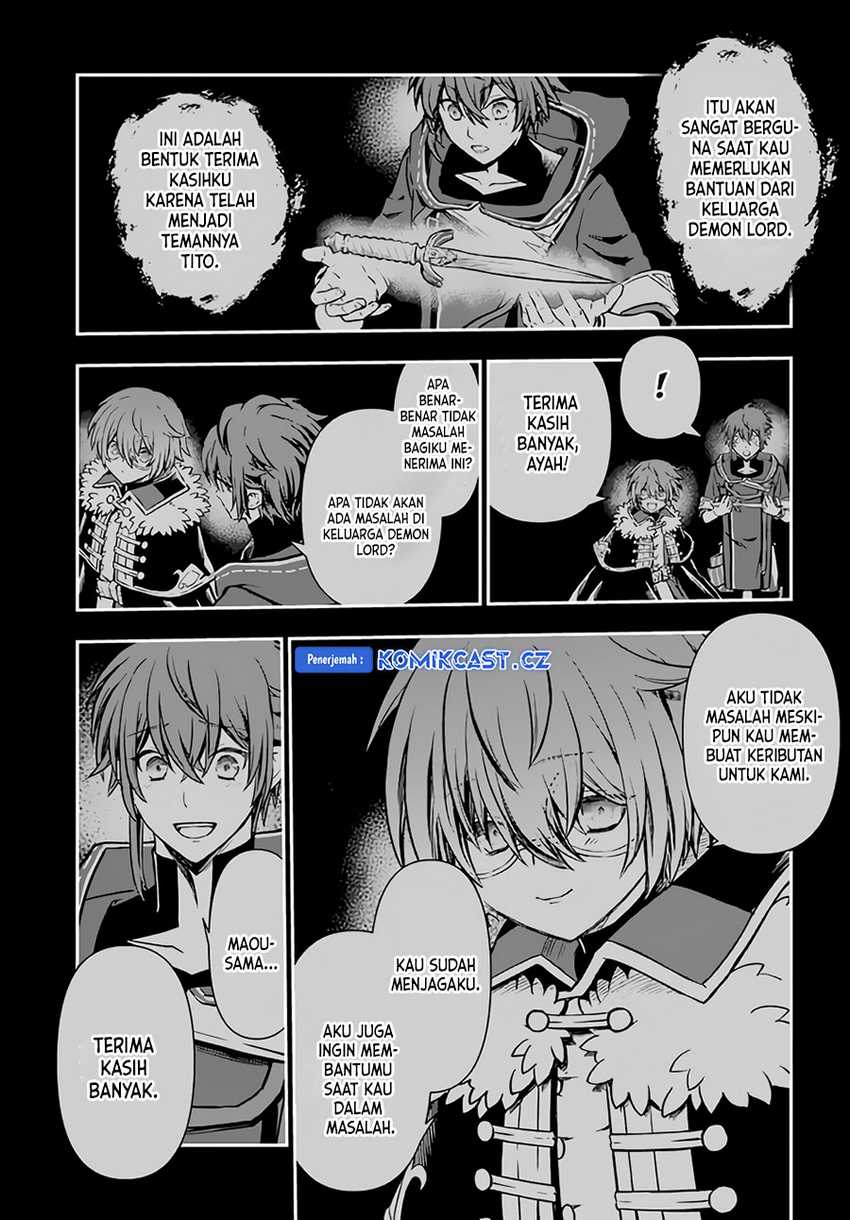 Kanzen Kaihi Healer no Kiseki Chapter 46 Gambar 19