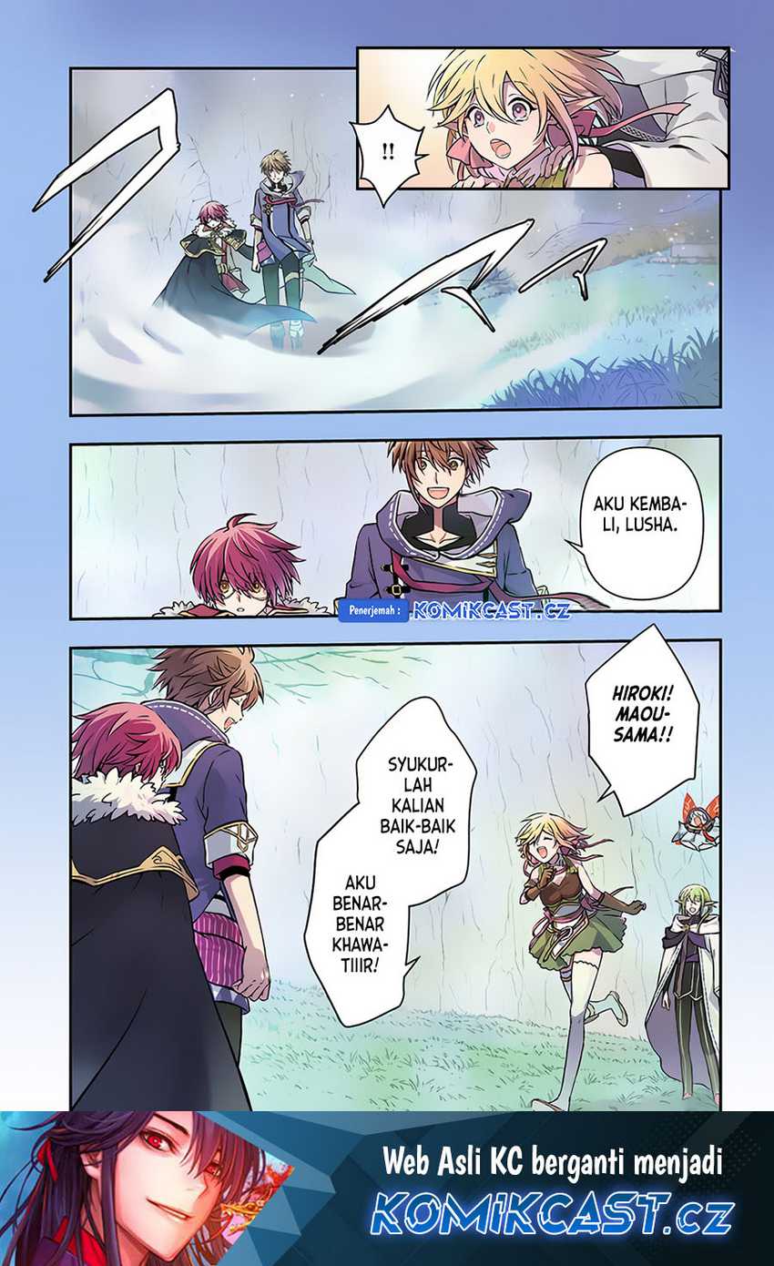 Baca Manga Kanzen Kaihi Healer no Kiseki Chapter 46 Gambar 2