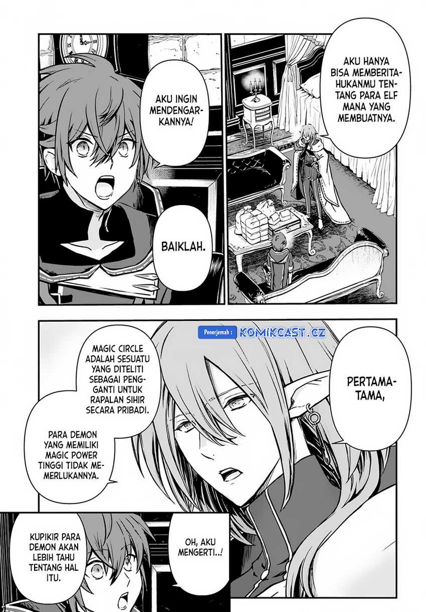 Kanzen Kaihi Healer no Kiseki Chapter 46 Gambar 21