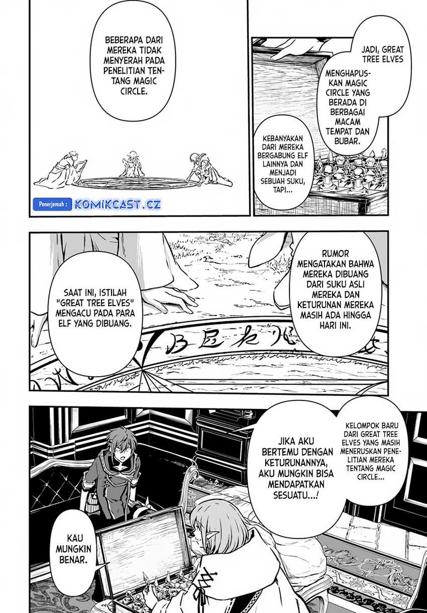 Kanzen Kaihi Healer no Kiseki Chapter 46 Gambar 24