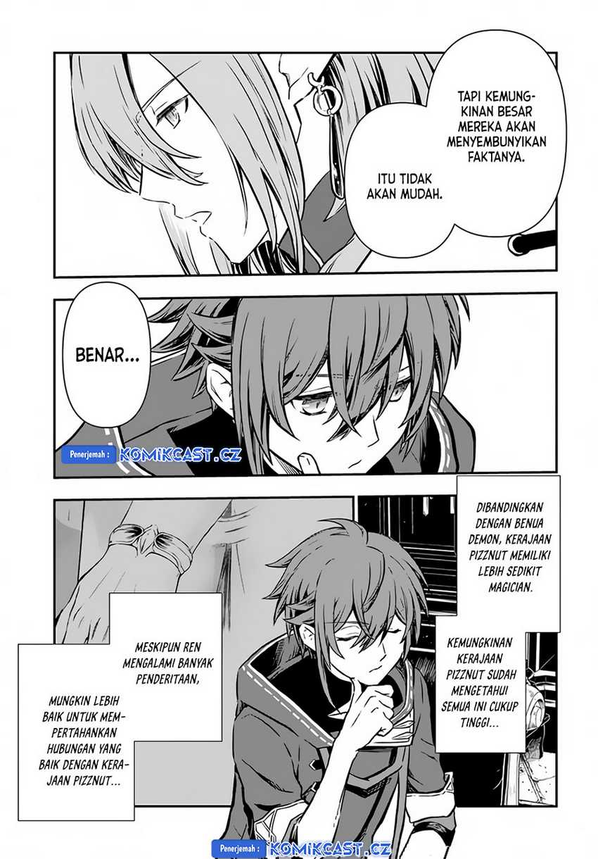 Kanzen Kaihi Healer no Kiseki Chapter 46 Gambar 25