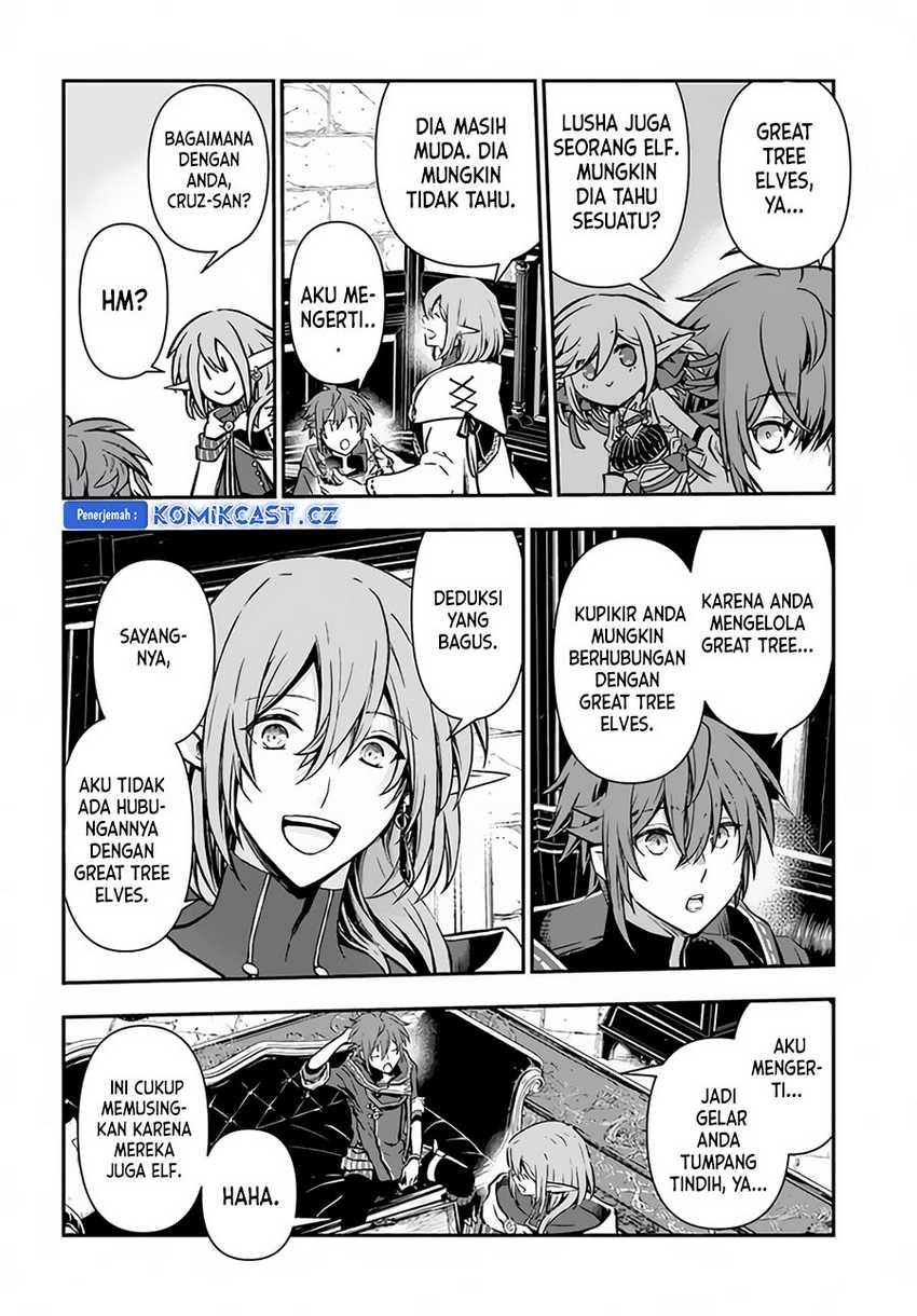 Kanzen Kaihi Healer no Kiseki Chapter 46 Gambar 26