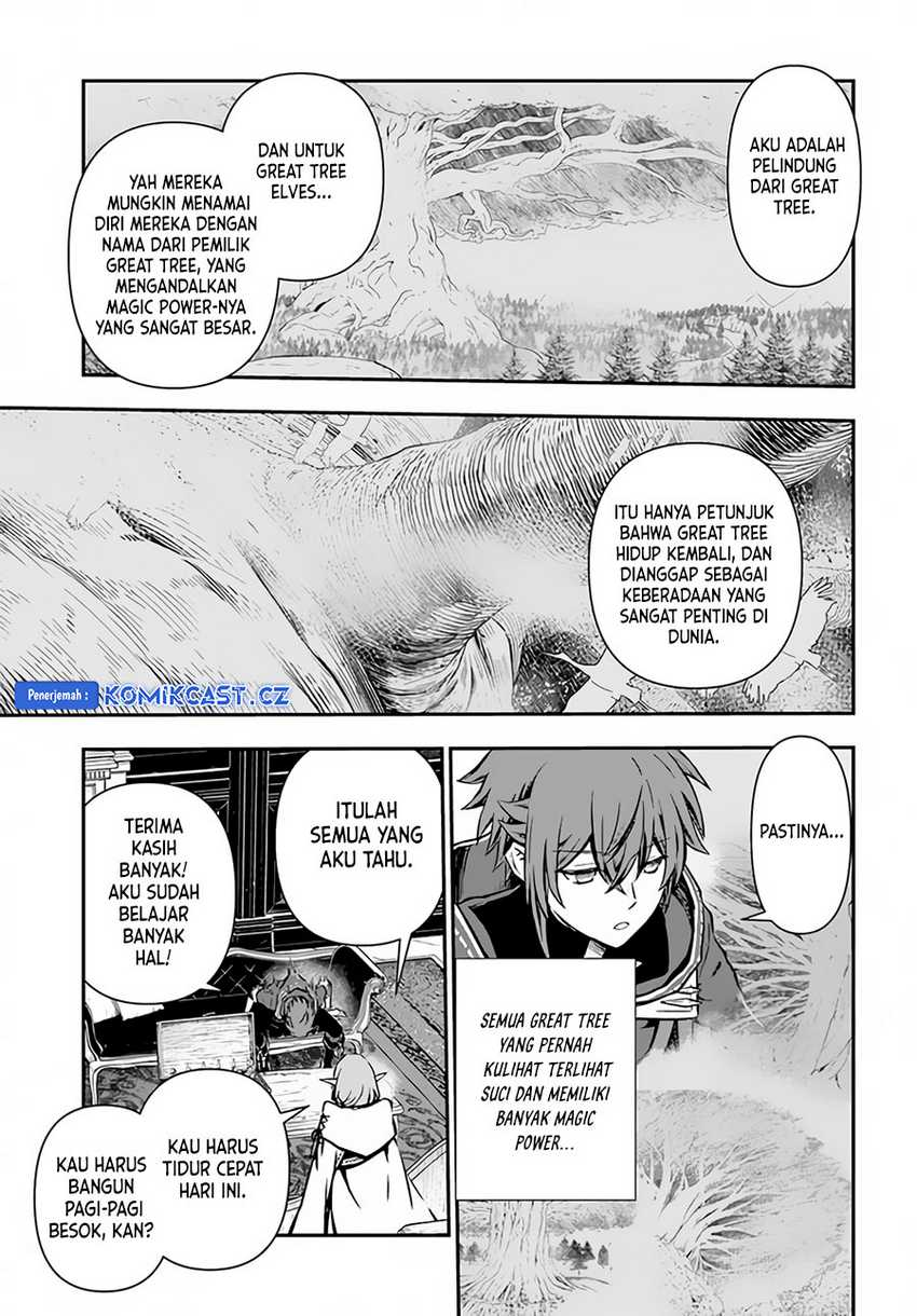 Kanzen Kaihi Healer no Kiseki Chapter 46 Gambar 27