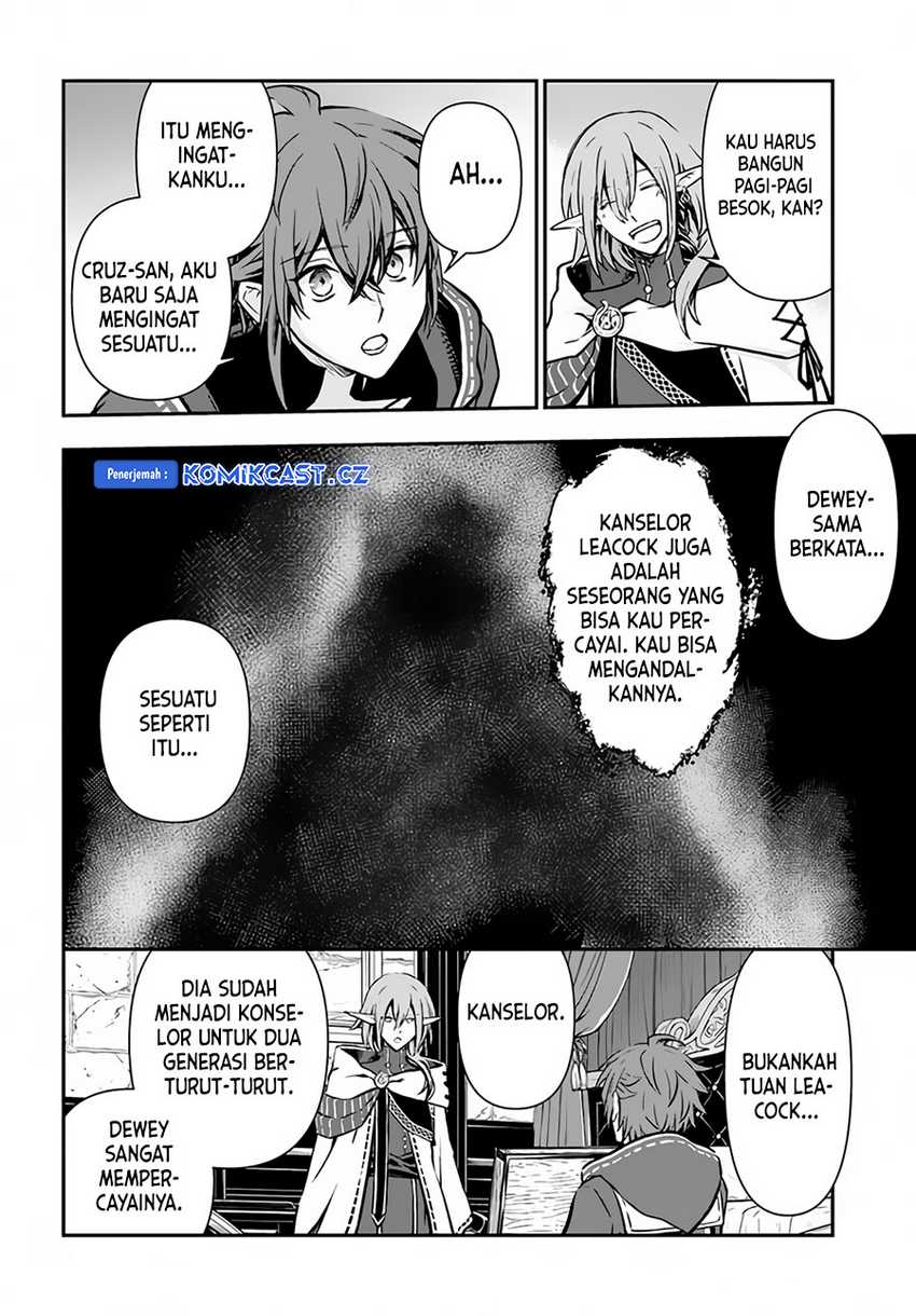 Kanzen Kaihi Healer no Kiseki Chapter 46 Gambar 28