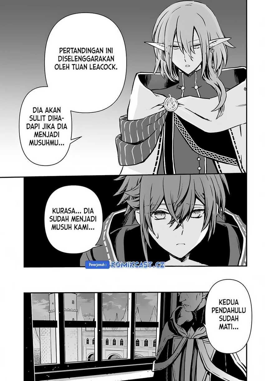 Kanzen Kaihi Healer no Kiseki Chapter 46 Gambar 29