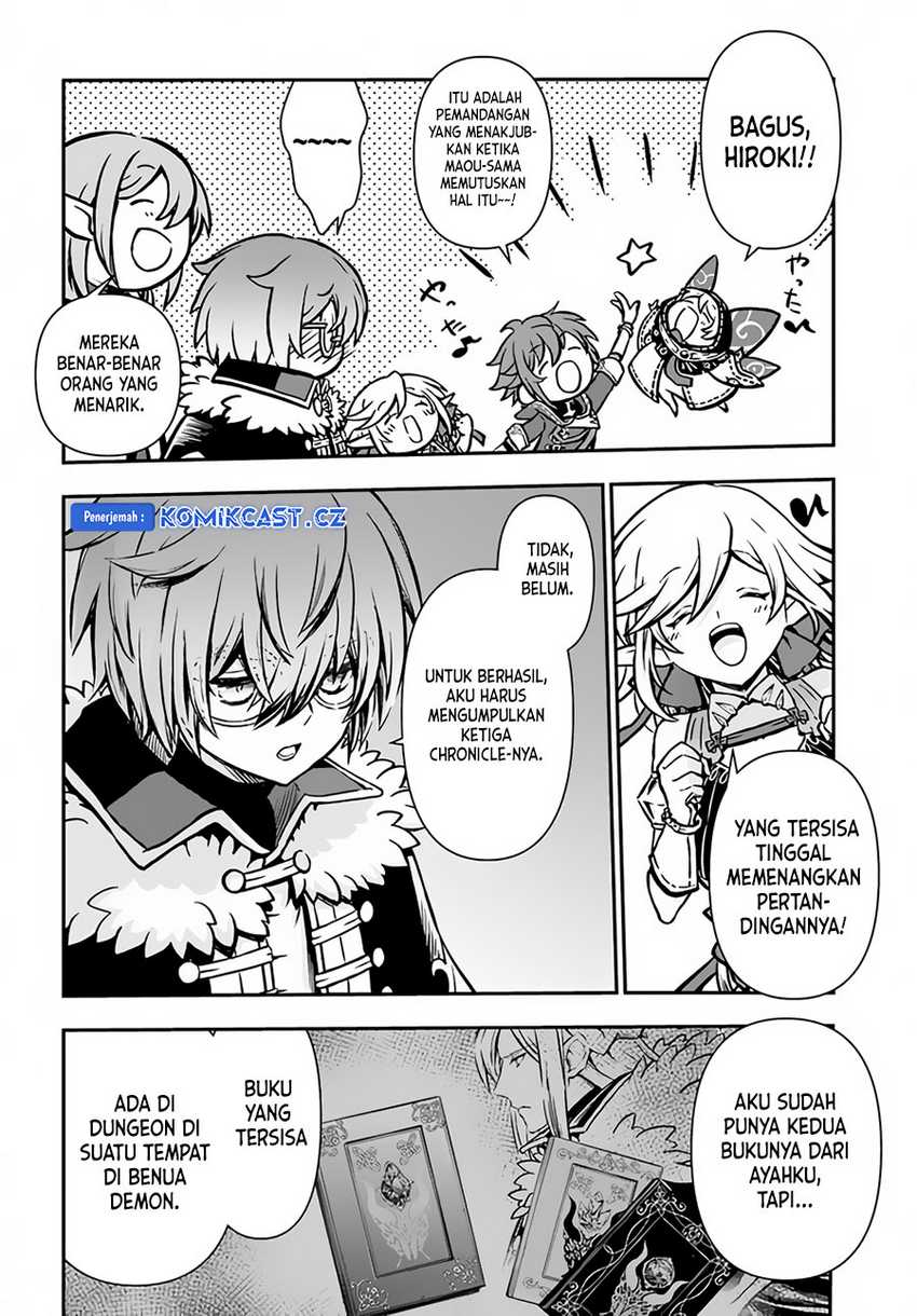 Kanzen Kaihi Healer no Kiseki Chapter 46 Gambar 6