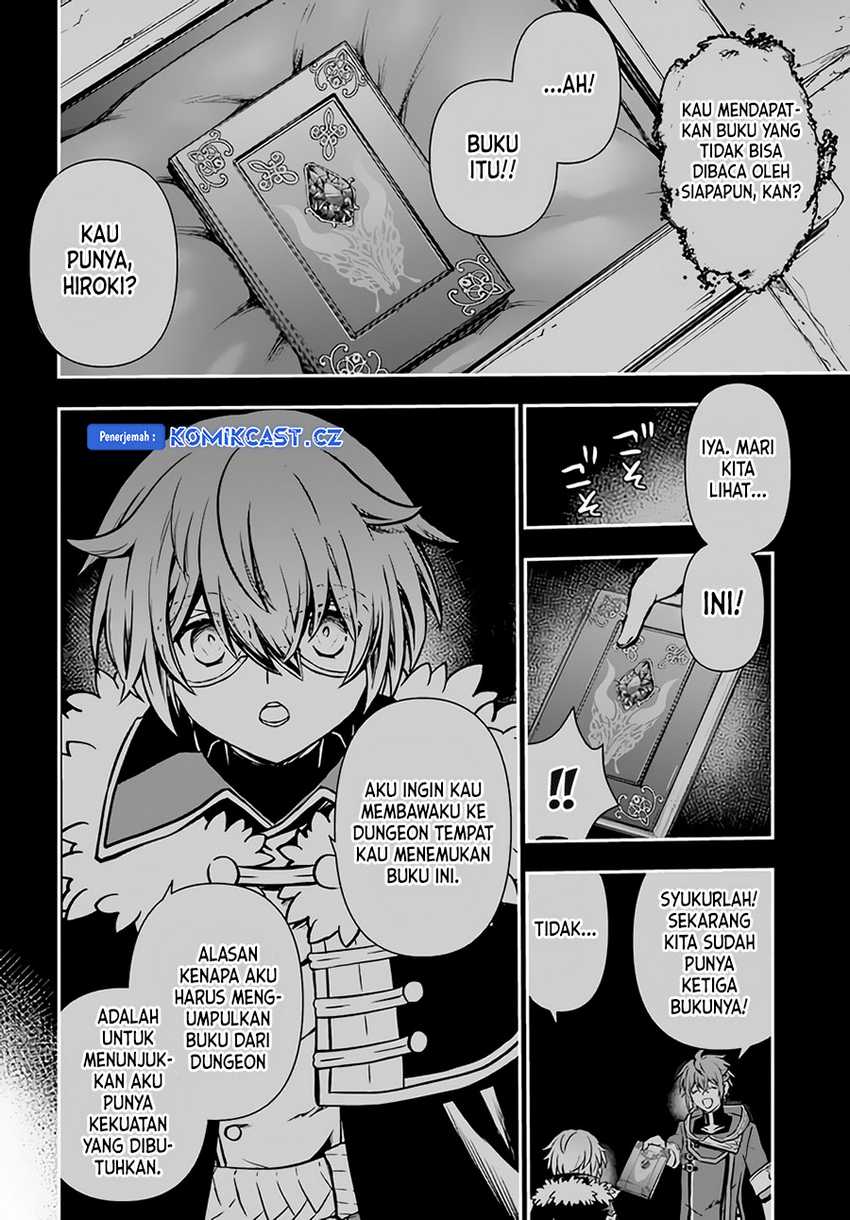 Kanzen Kaihi Healer no Kiseki Chapter 46 Gambar 8